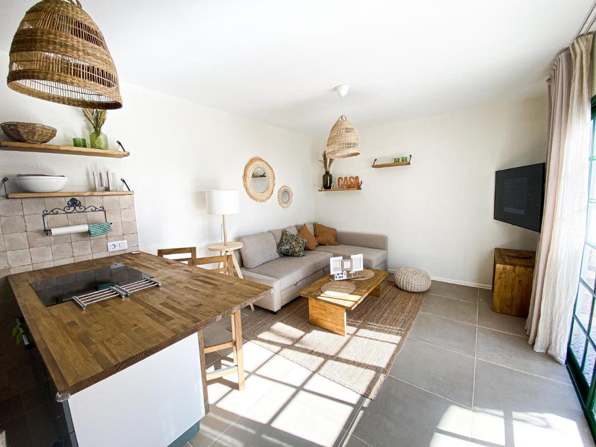شقة Casita Marta Fuerteventura كوستا كالما المظهر الخارجي الصورة