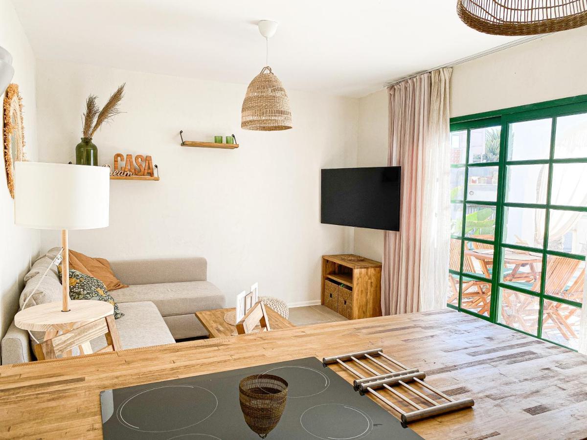 شقة Casita Marta Fuerteventura كوستا كالما المظهر الخارجي الصورة