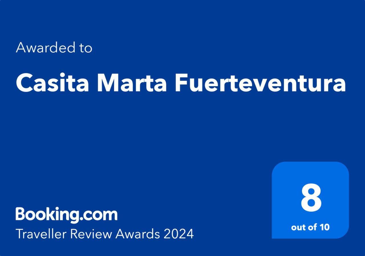 شقة Casita Marta Fuerteventura كوستا كالما المظهر الخارجي الصورة